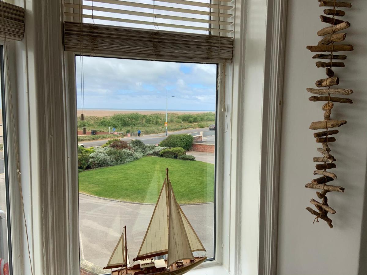 Beach Lookout - Sea Views Lytham St Annes Dış mekan fotoğraf