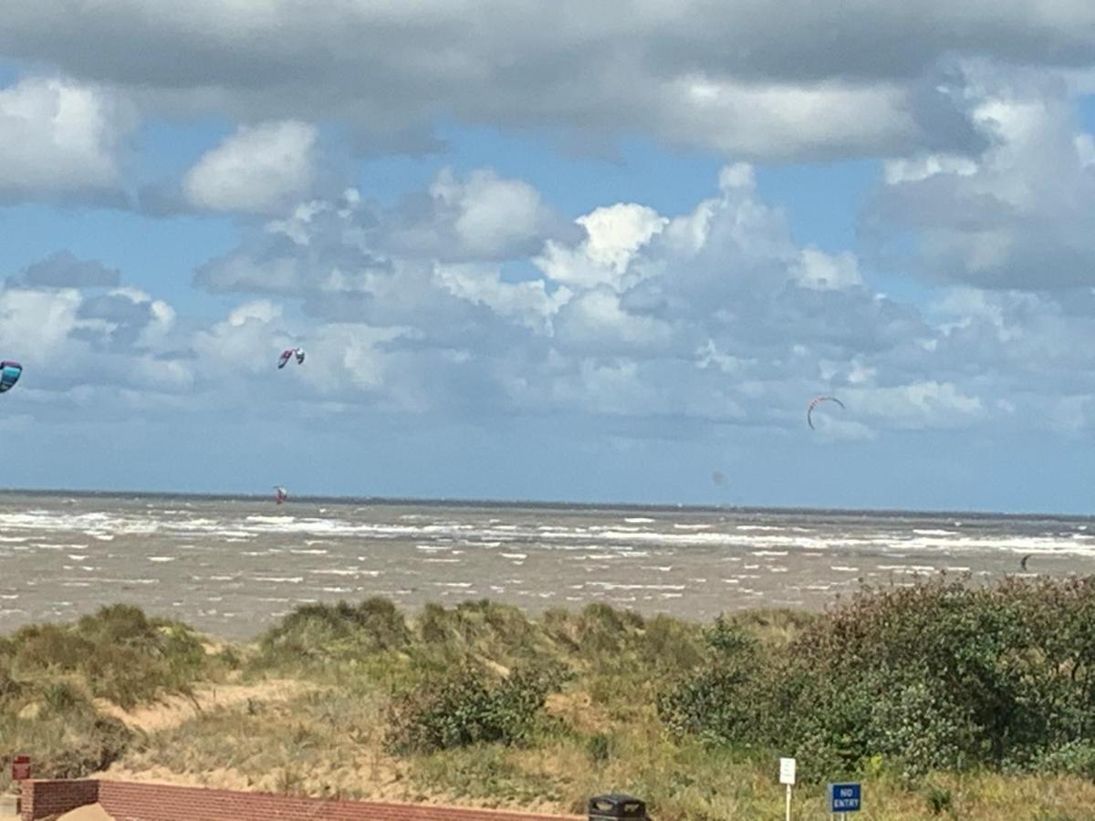Beach Lookout - Sea Views Lytham St Annes Dış mekan fotoğraf