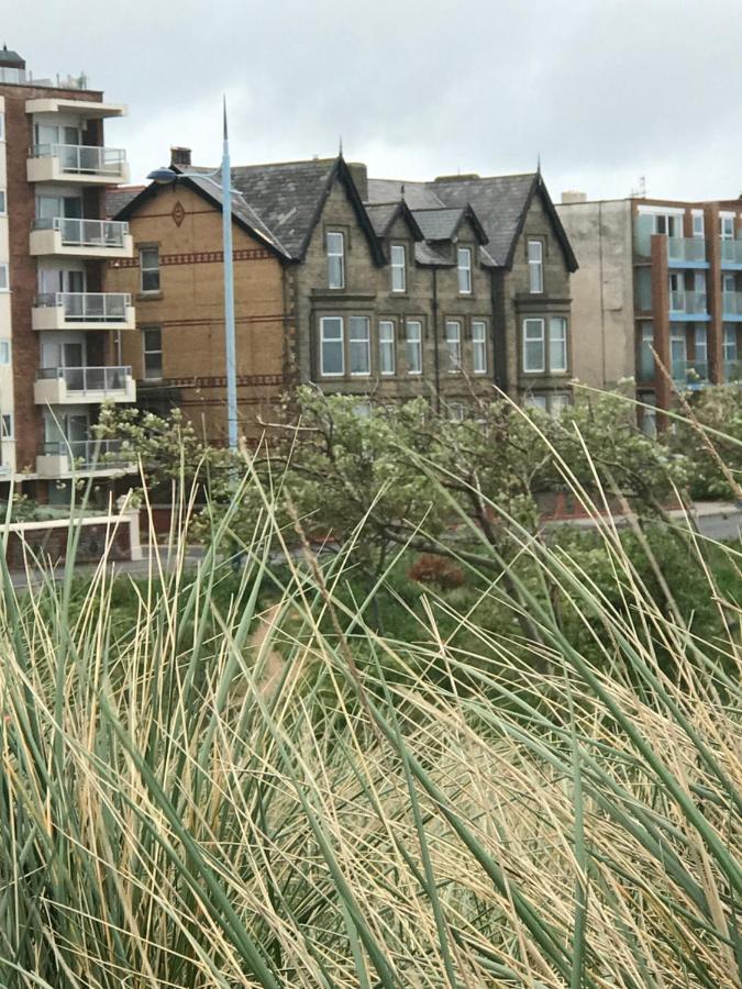 Beach Lookout - Sea Views Lytham St Annes Dış mekan fotoğraf