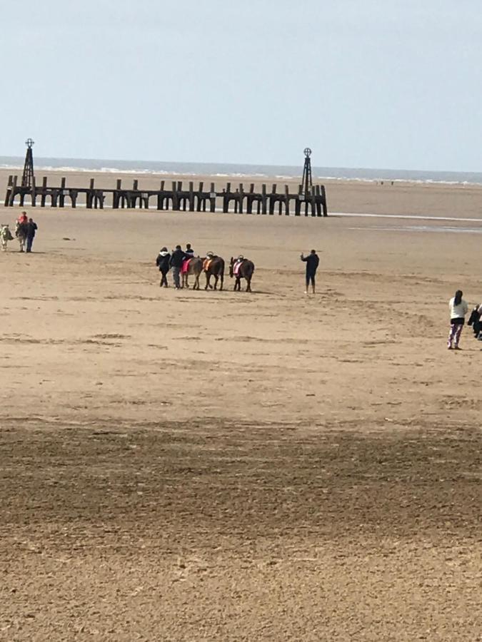 Beach Lookout - Sea Views Lytham St Annes Dış mekan fotoğraf